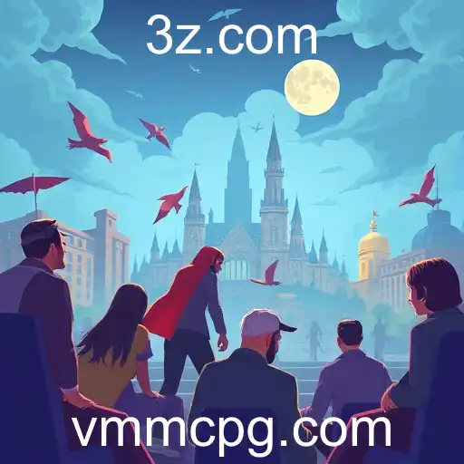 Explorando a Categoria de Jogos 'Comunidade' no MMCpg.com