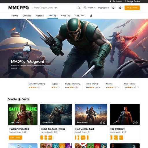 Avanço do mmcpg.com no Cenário Global de Jogos