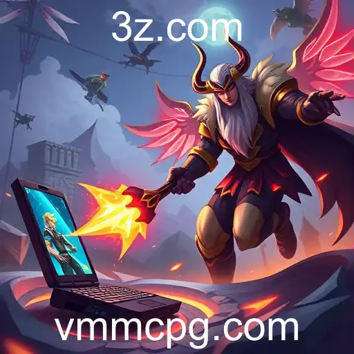 Novo Fôlego nos Jogos Online com mmcpg.com